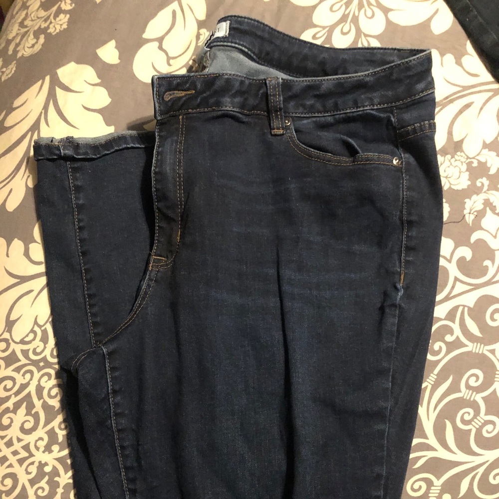 Lane Bryant jeans